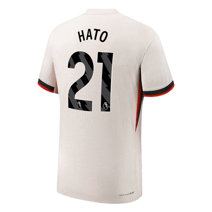 HATO #21 Chelsea Uitshirt 2025/26 Spelersversie