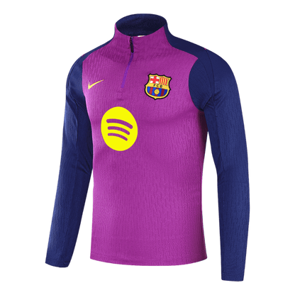 Kid's Barcelona Trainingspak 2025/26 Paars