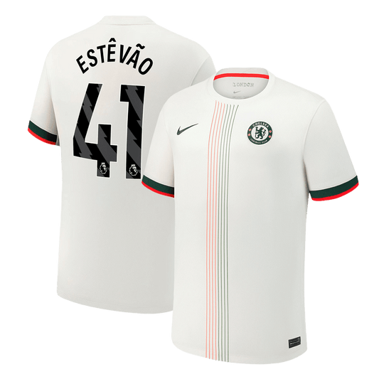 ESTÊVÃO #41 Chelsea Uitshirt 2025/26