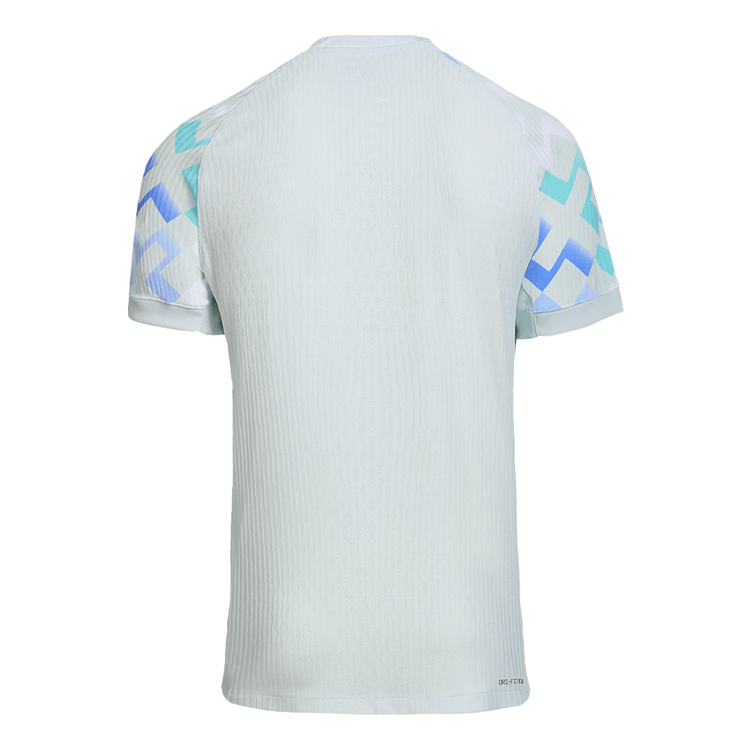 Inter Milan Uitshirt 2025/26 Spelersversie