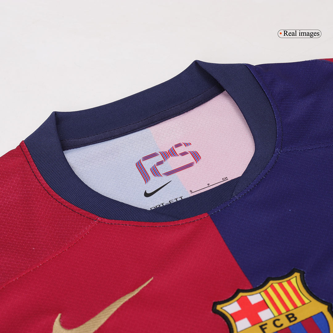 Barcelona Thuisset 2024/25
