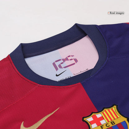 Barcelona Thuisset 2024/25