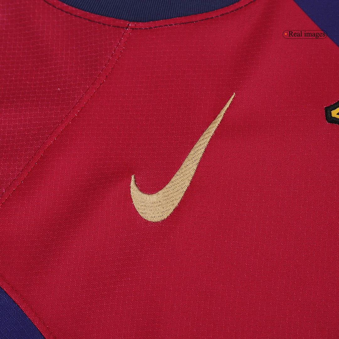 Barcelona Thuisset 2024/25