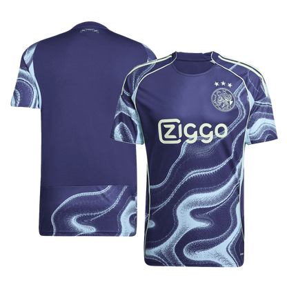 Nieuw Amsterdam Uitshirt 2025/26