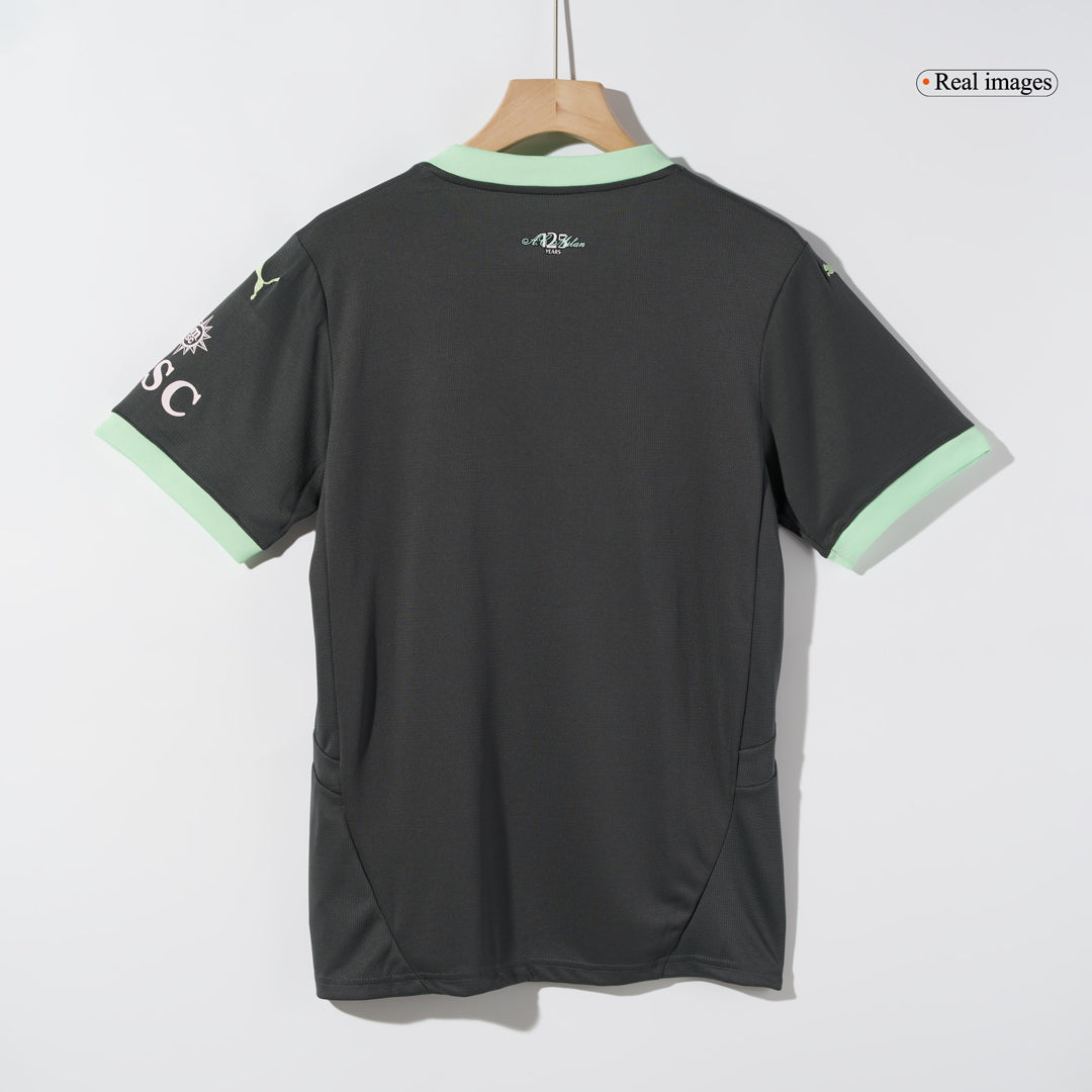 AC Milan Derde Shirt Uitshirt 2024/25