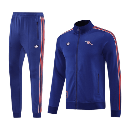 Arsenal Trainingspak 2025/26 Blauw