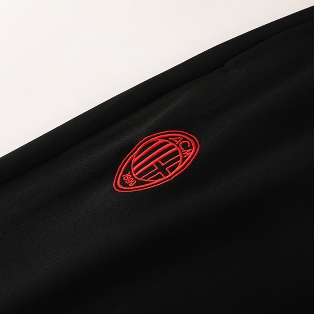 AC Milan Trainingspak 2025/26 Zwart