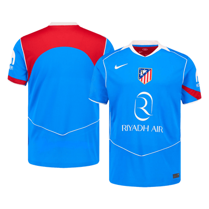 Atletico Madrid Derde Shirt 2025/26