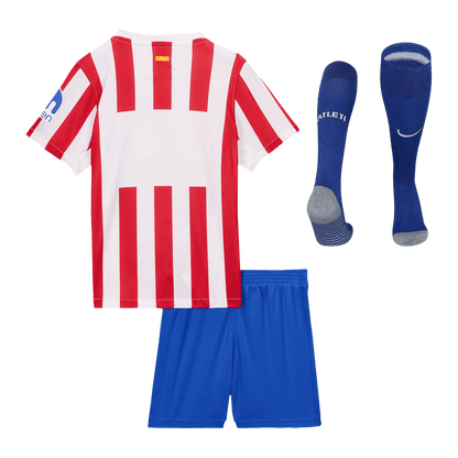 Kid's Atletico Madrid Thuistenue 2025/26