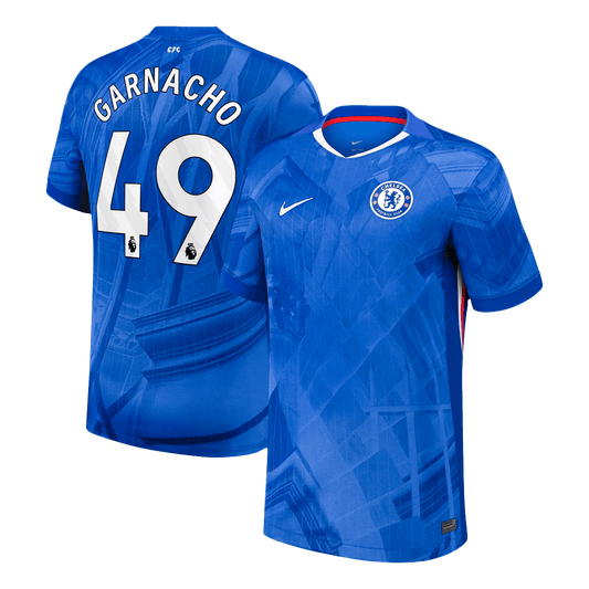 GARNACHO #49 Chelsea Thuisshirt 2025/26