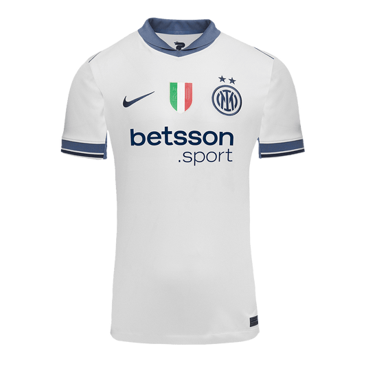 Inter Milan Uitshirt 2024/25