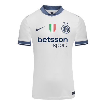 Inter Milan Uitshirt 2024/25