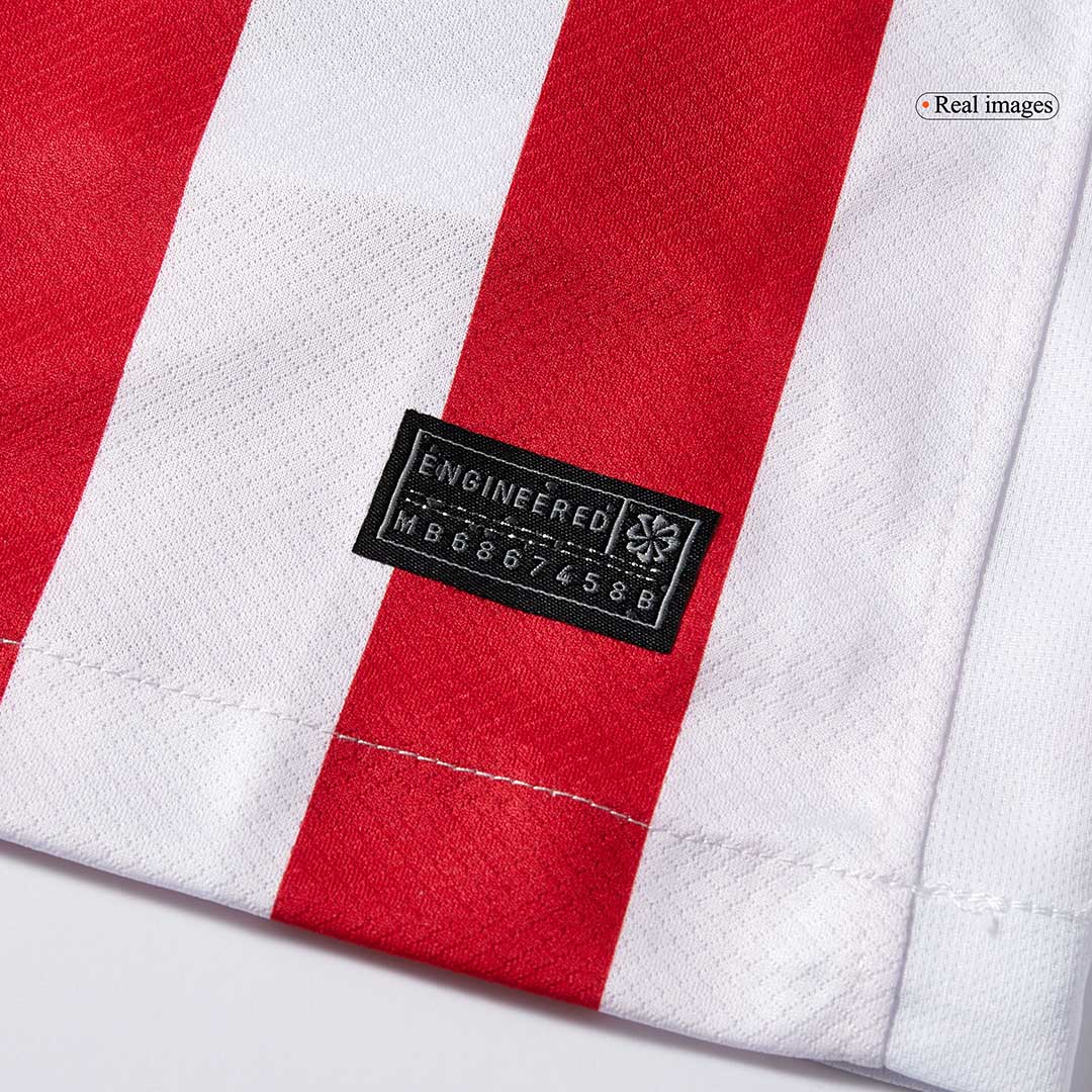 Atletico Madrid Thuisshirt 2025/26