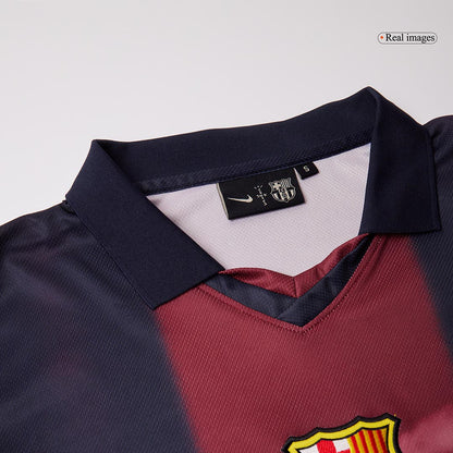 Retro Barcelona X CJ Thuisshirt 2000/01