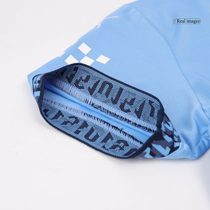 Manchester City Home Football Shirt 2024/25