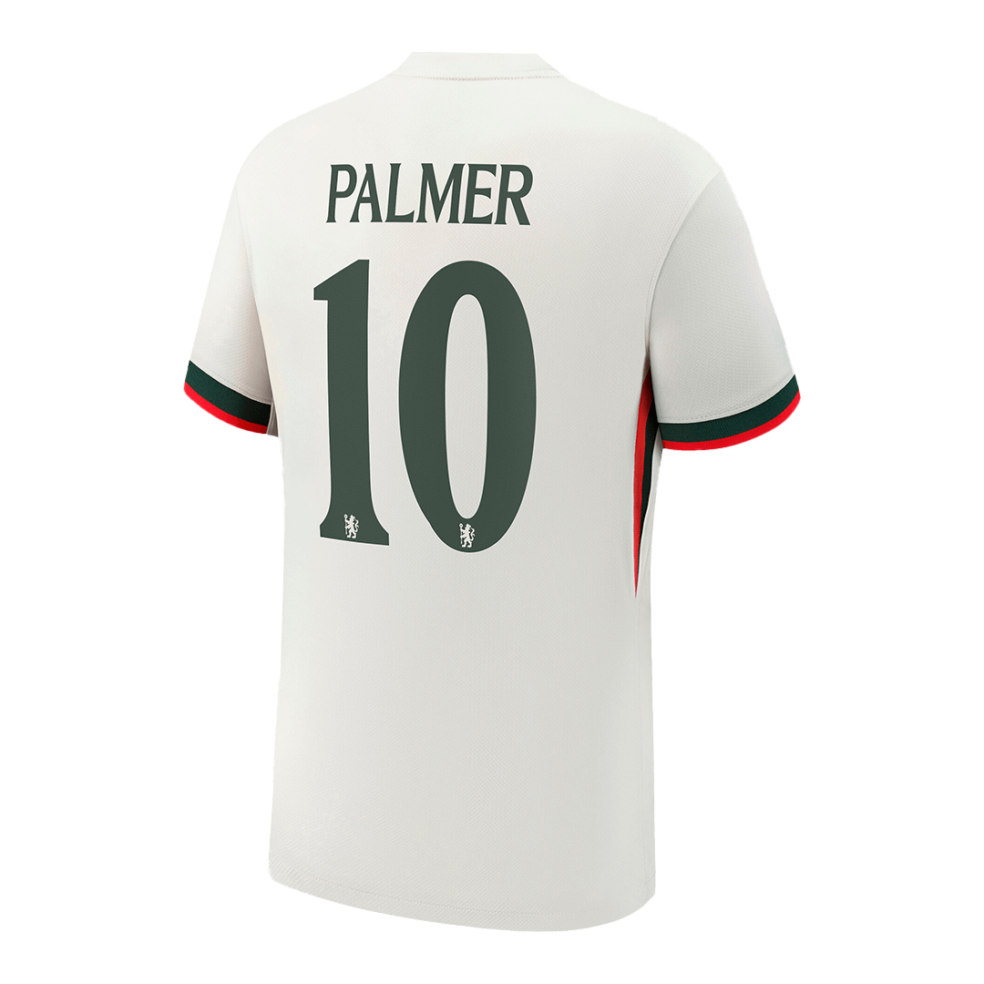 PALMER #10 Chelsea Uitshirt 2025/26 - UCL