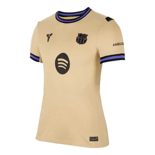 Dames Barcelona Uitshirt 2025/26