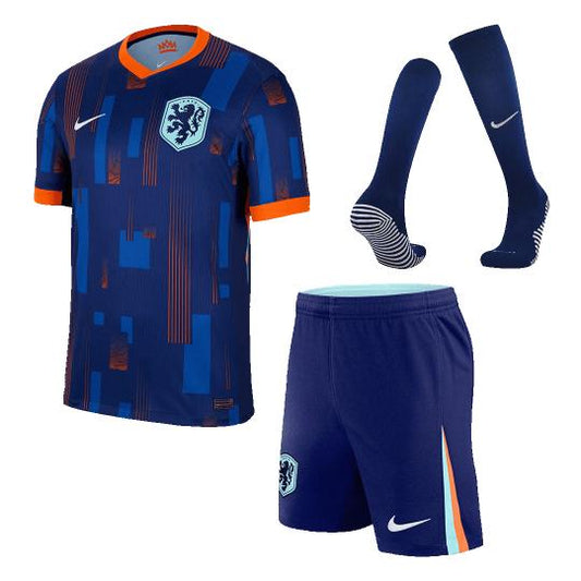 Nederland Uittenue Euro 2024