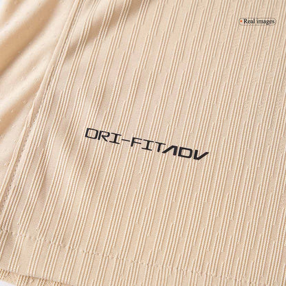 F.DE JONG #21 Barcelona Uitshirt 2025/26 Spelersversie - UCL