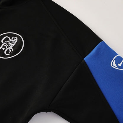 Chelsea Trainingsjack 2025/26 Zwart