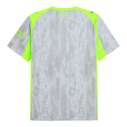 Manchester City Derde Shirt 2025/26