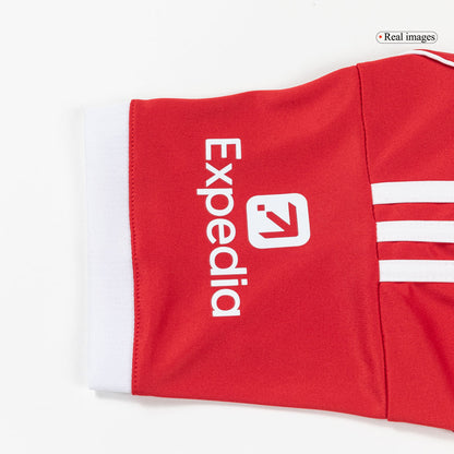 Kid's Liverpool Thuistenue 2025/26