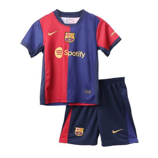 Kid's Barcelona Thuisset 2024/25