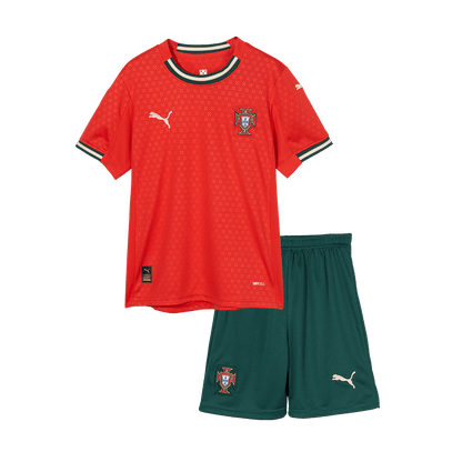 Kid's Portugal Thuisset 2025