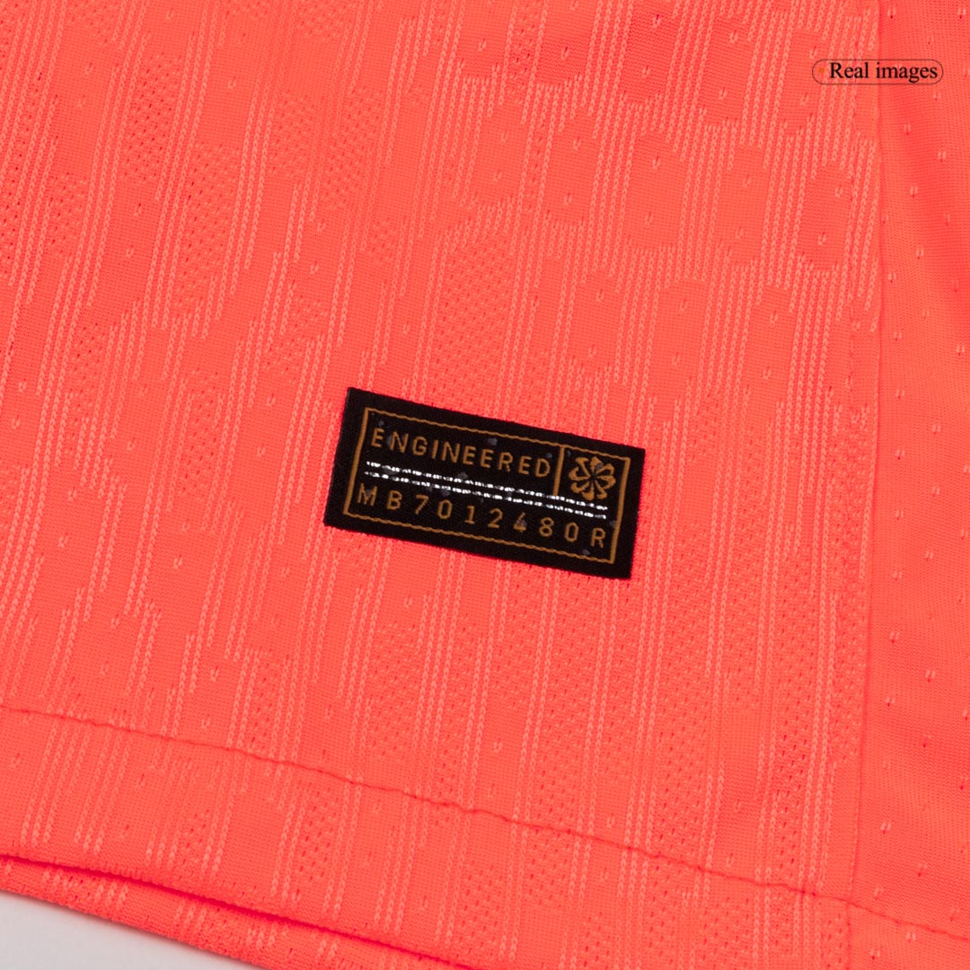 ROONY #19 Barcelona Derde Shirt 2025/26 Spelersversie - UCL