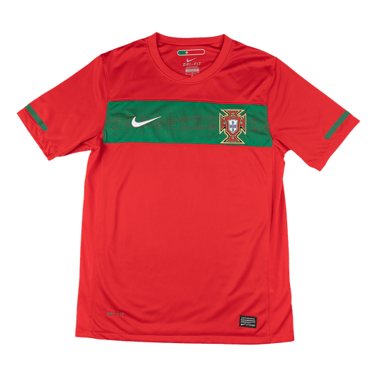 Retro Portugal Thuisshirt 2010