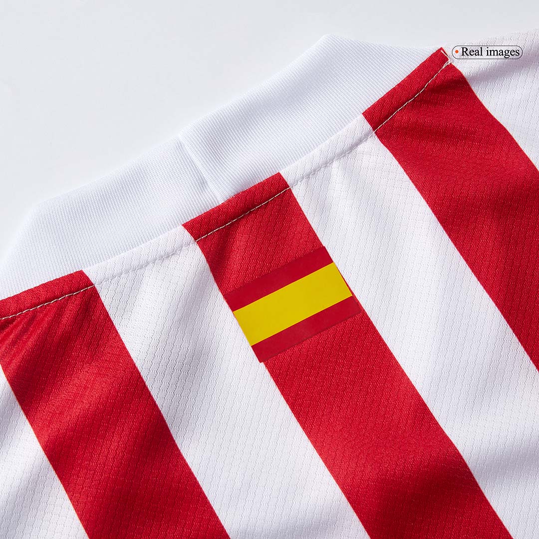 Atletico Madrid Thuisshirt 2025/26