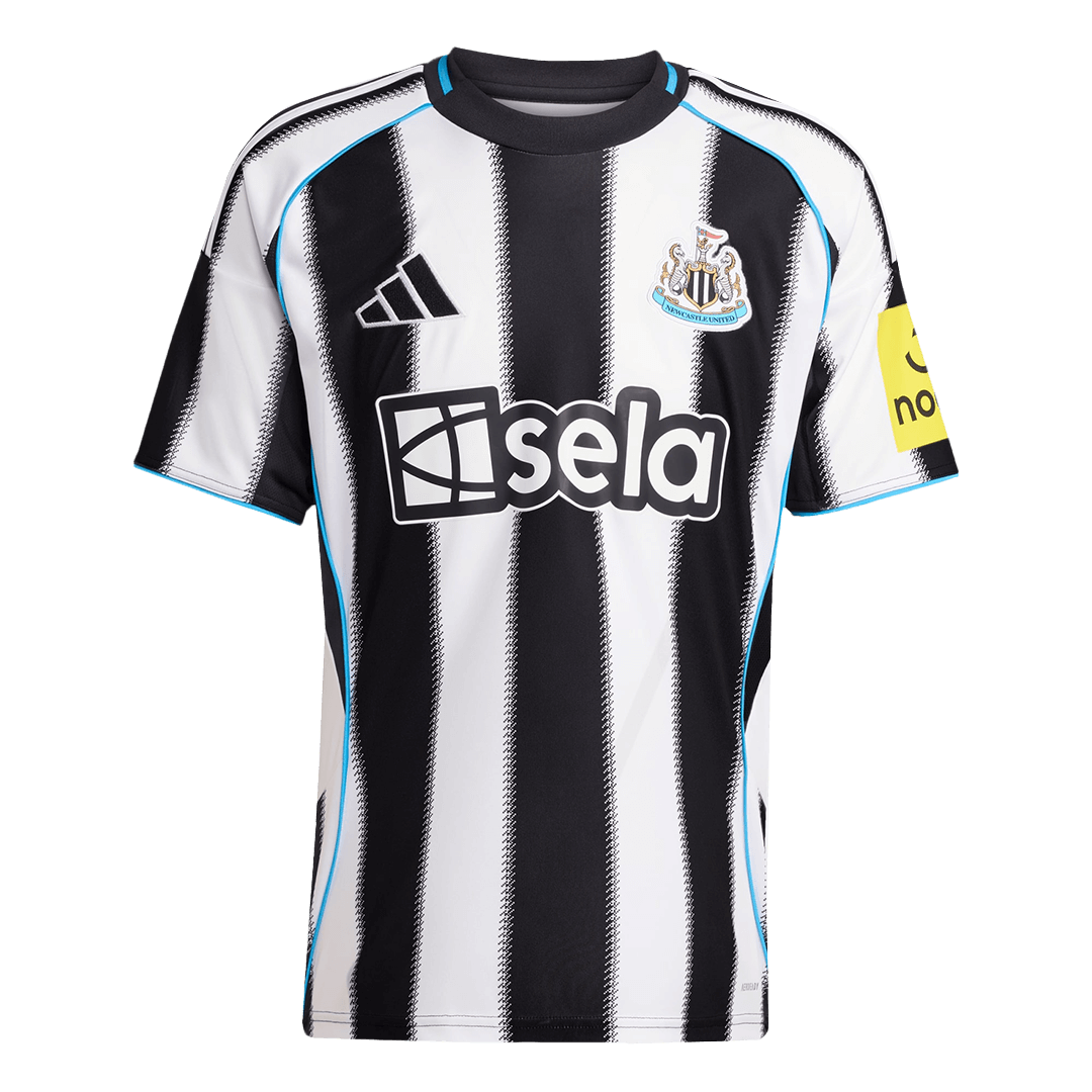 Newcastle United Thuisshirt 2025/26