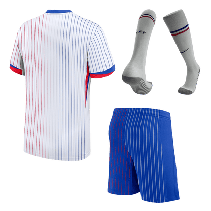 Frankrijk Uitset Euro 2024