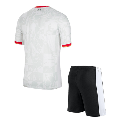 Liverpool Derde Set 2024/25