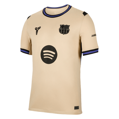 PEDRI #8 Barcelona Uitshirt 2025/26 - UCL