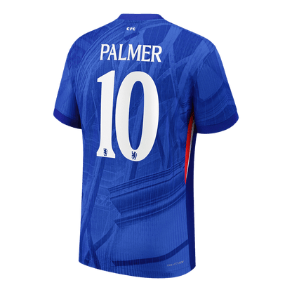 PALMER #10 Chelsea Thuisshirt 2025/26 Spelersversie - UCL