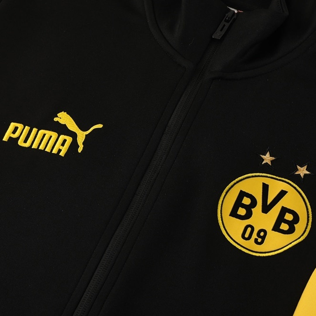 Borussia Dortmund Trainingspak 2025/26 Geel