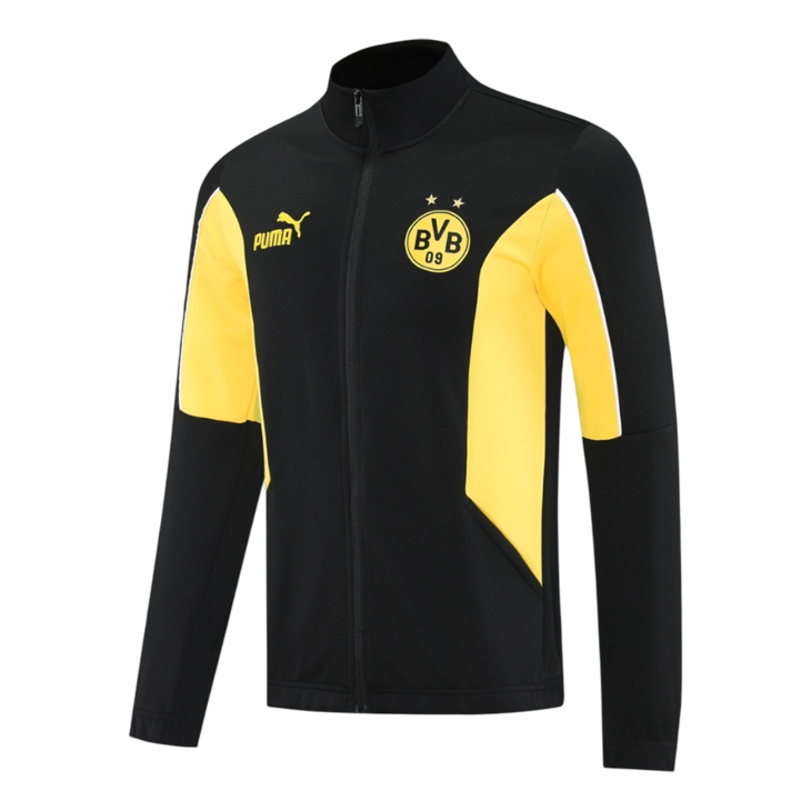 Borussia Dortmund Trainingspak 2025/26 Geel