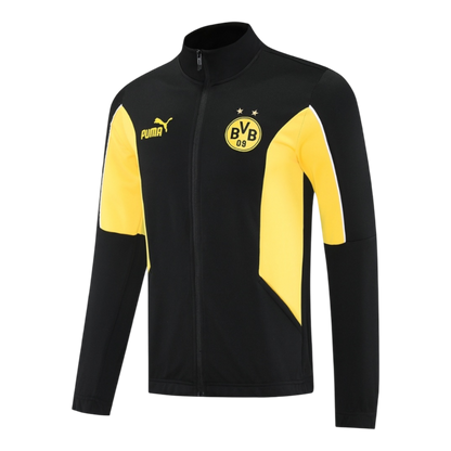 Borussia Dortmund Trainingspak 2025/26 Geel