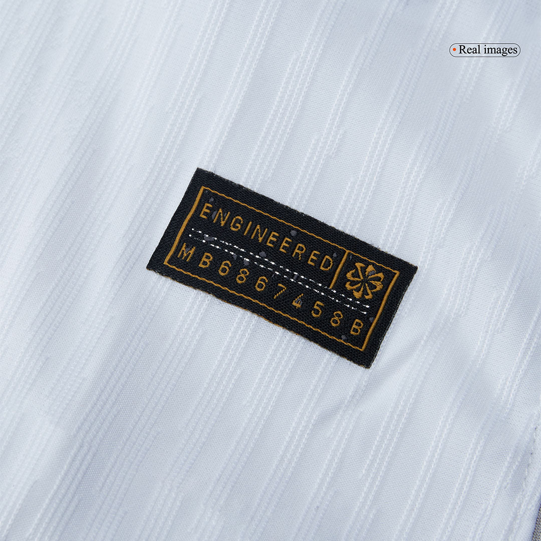 DRAGUSIN #3 Tottenham Hotspur Thuisshirt 2025/26 Spelersversie