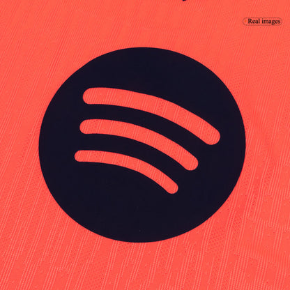 ROONY #28 Barcelona Derde Shirt 2025/26 Spelersversie