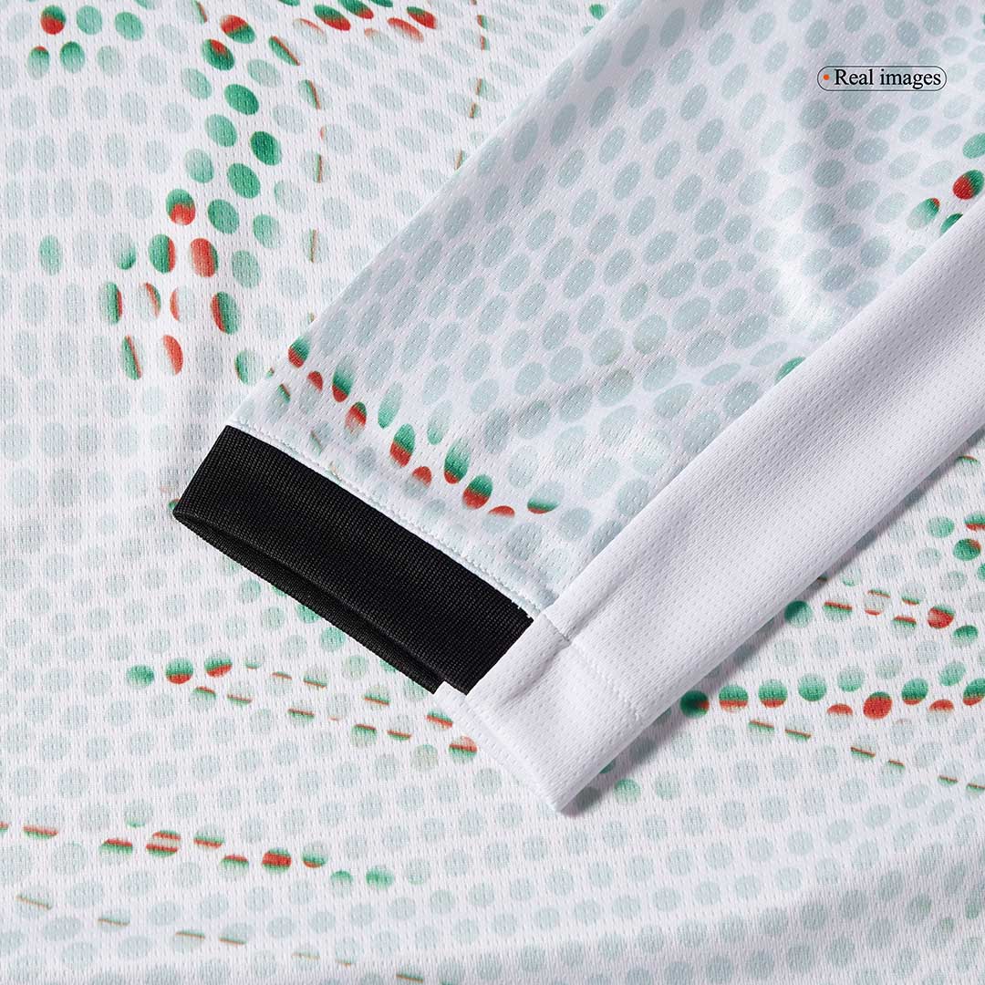 Portugal Uitshirt 2025 Lange Mouwen