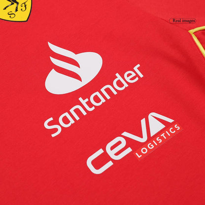 Charles Leclerc #16 Ferrari F1 T-shirt 2024