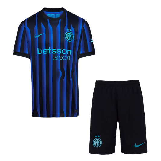 Inter Milan Thuisset 2025/26