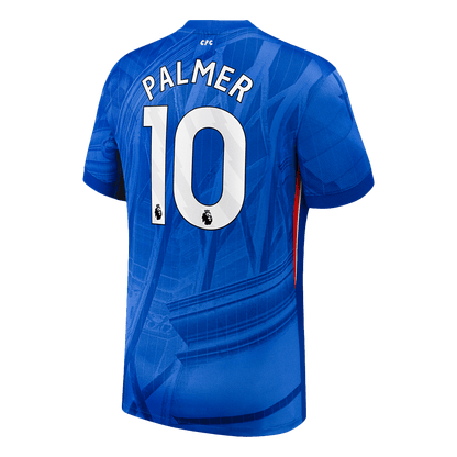 PALMER #10 Chelsea Thuisshirt 2025/26