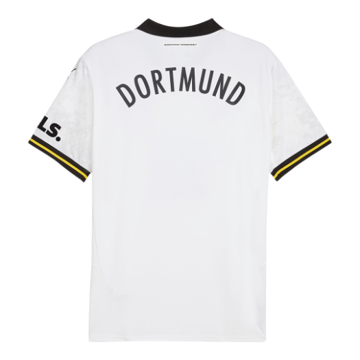 Borussia Dortmund Derde Shirt 2024/25