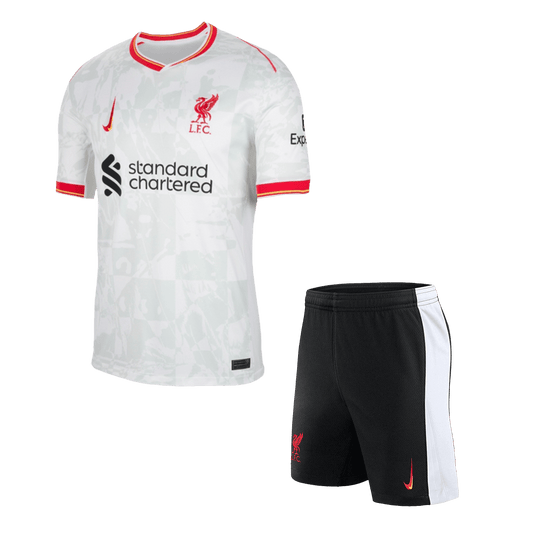 Liverpool Derde Set 2024/25
