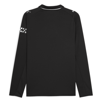 Manchester City Uitshirt 2025/26 Lange Mouwen