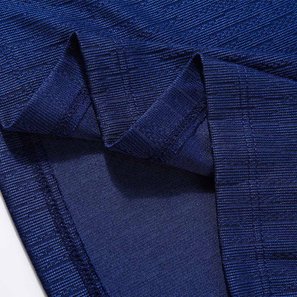 Kid's Barcelona Trainingspak 2025/26 Marineblauw