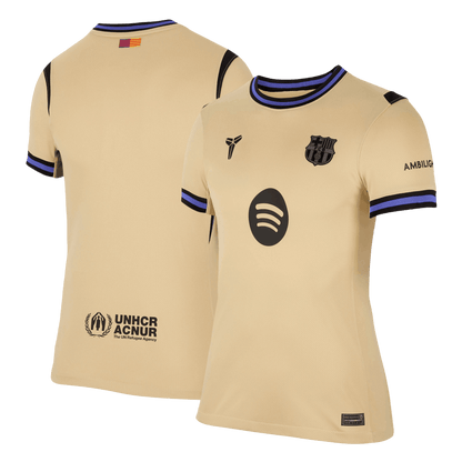 Dames Barcelona Uitshirt 2025/26